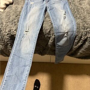 Levi Blue Jeans for Women